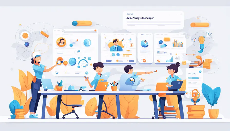 小学生如何进项目经理