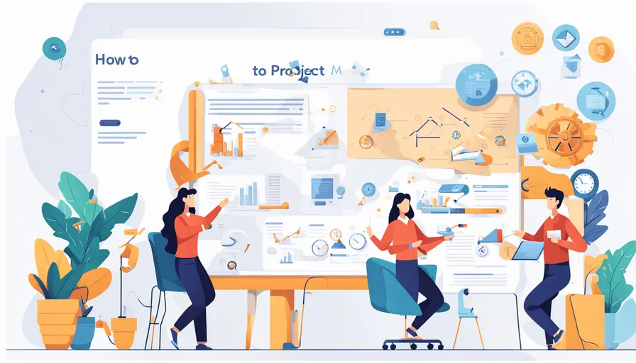 如何在大学时期搞项目经理