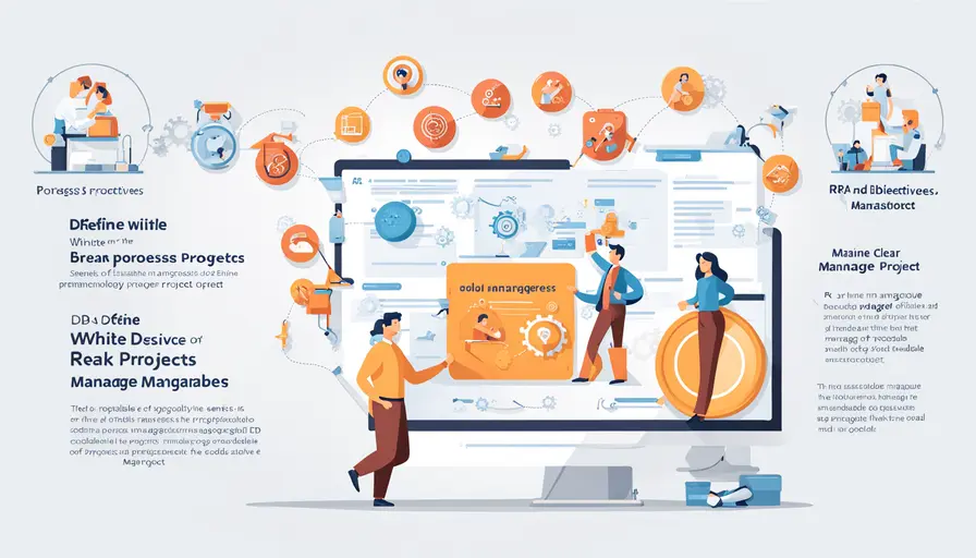 研发项目进度怎么管理