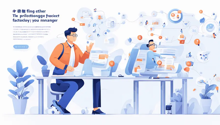 如何找个开工厂项目经理