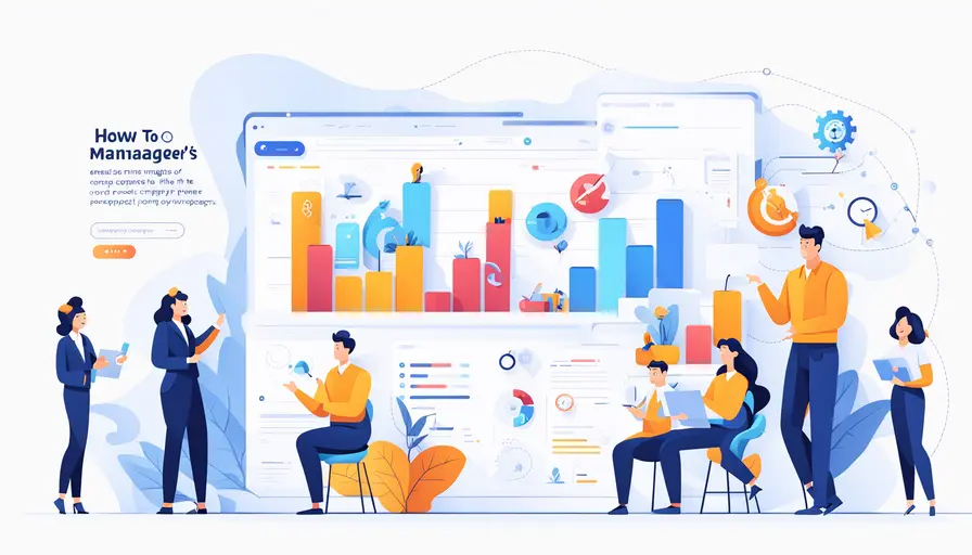 如何管理公司的项目经理