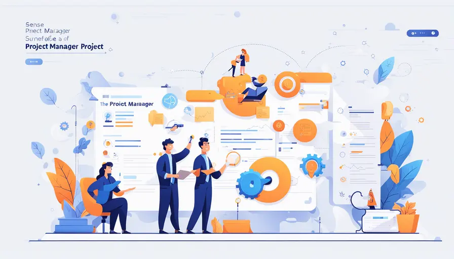 项目经理如何搞定项目