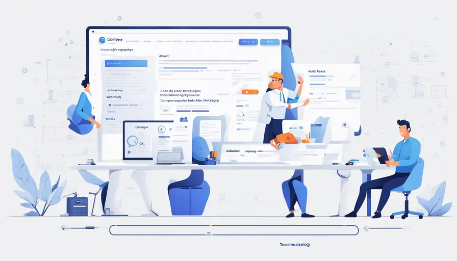 如何查看公司的项目经理