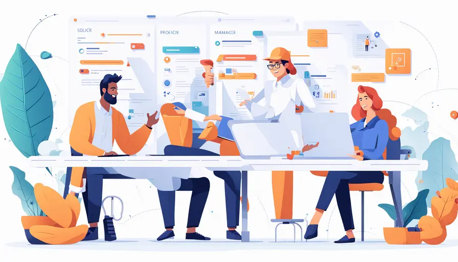 项目经理如何申请合作