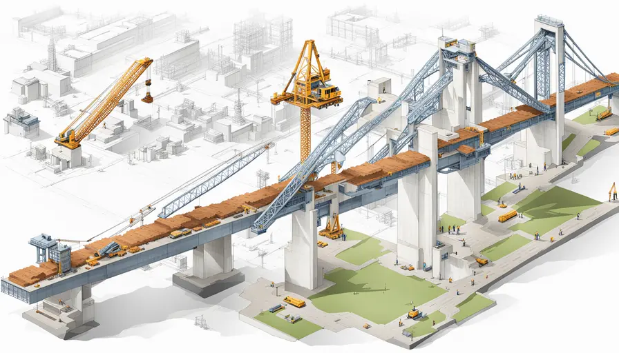 桥梁进度怎么分类管理