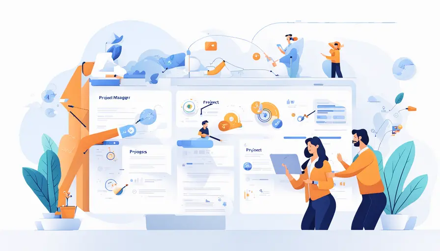 项目经理如何跟进进度