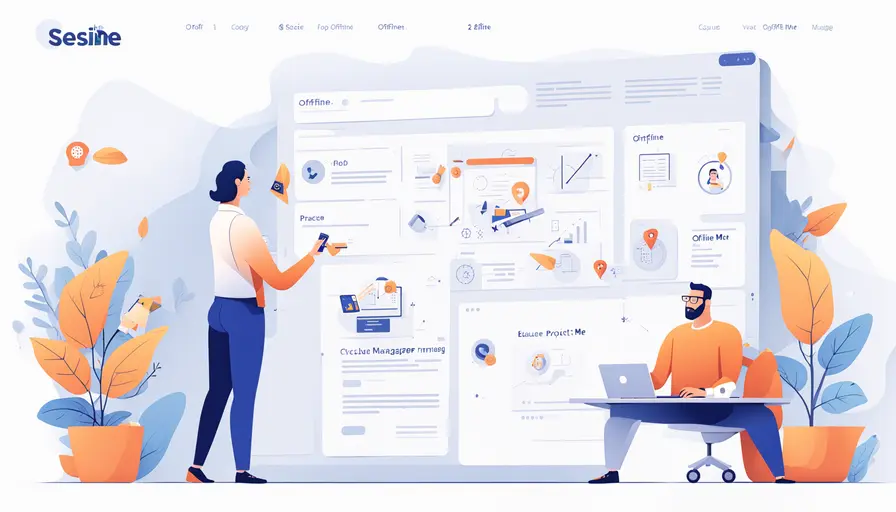 请问项目经理如何下网