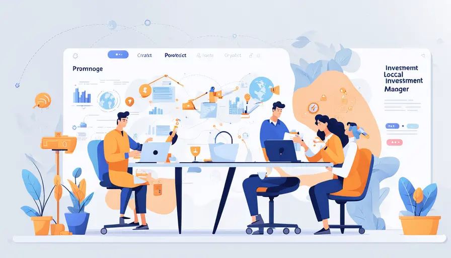 如何做本地招商项目经理