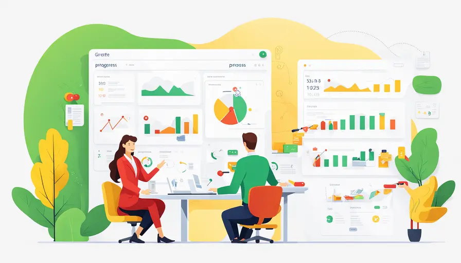 进度三色管理怎么写