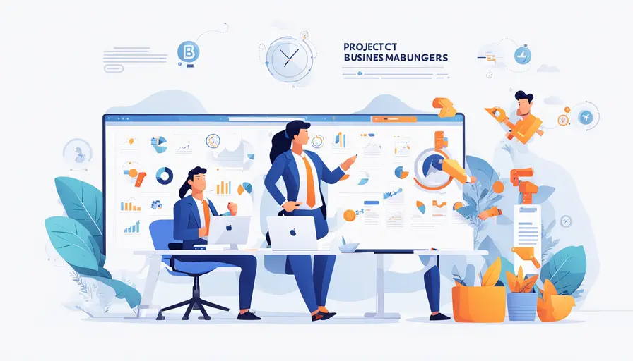 项目经理应如何管理业务