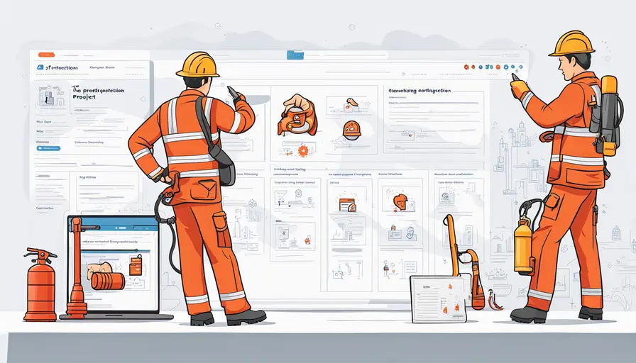 如何找消防项目经理