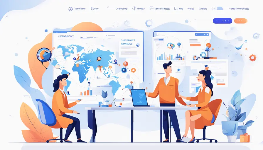 公司如何找国外项目经理