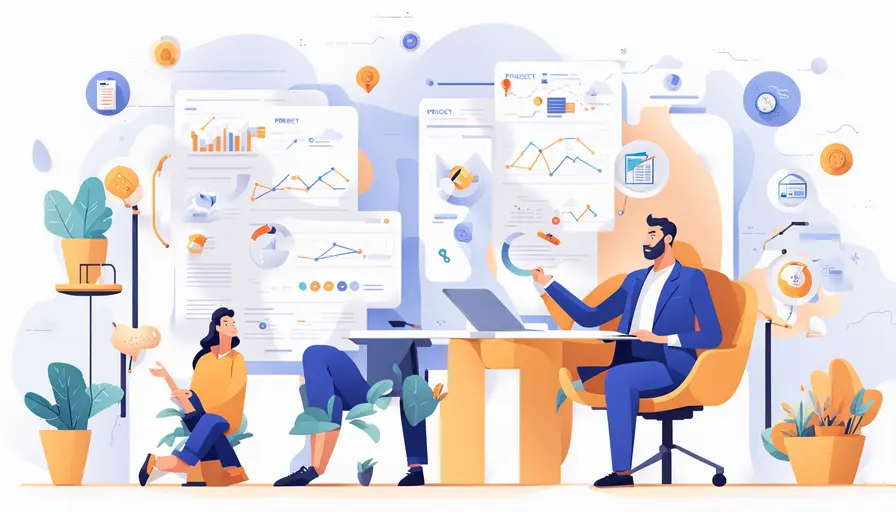 项目经理如何充电