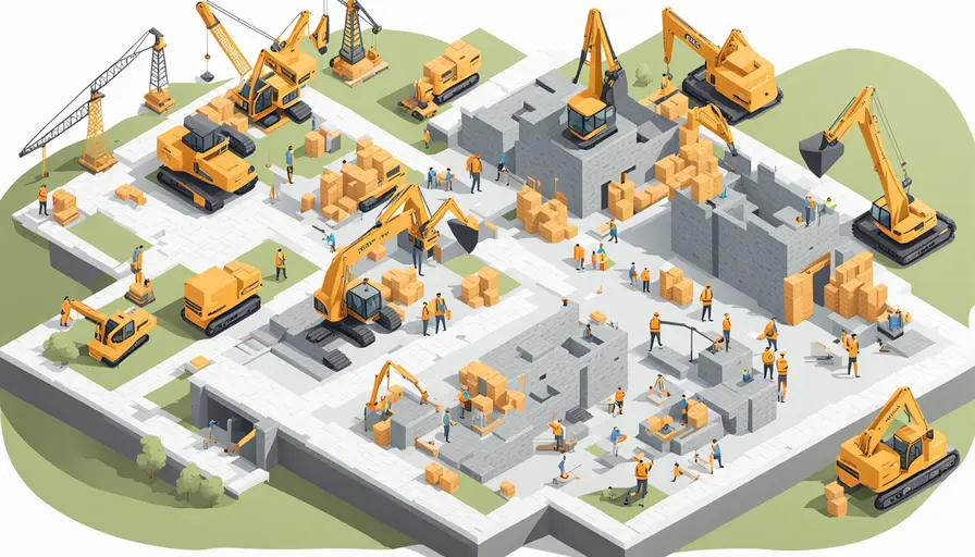 工地项目经理如何捞油水