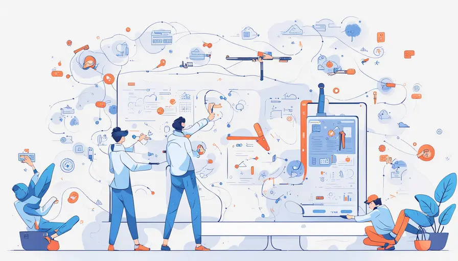 如何像用户介绍项目经理