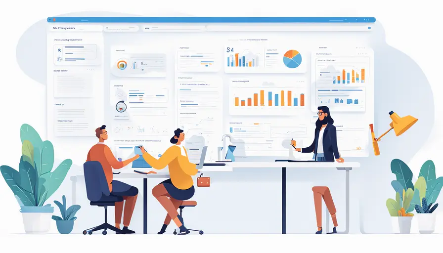 工作进度管理文案怎么写