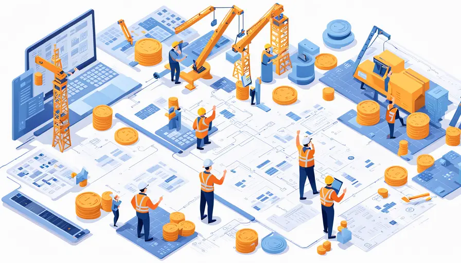 施工项目经理如何做账