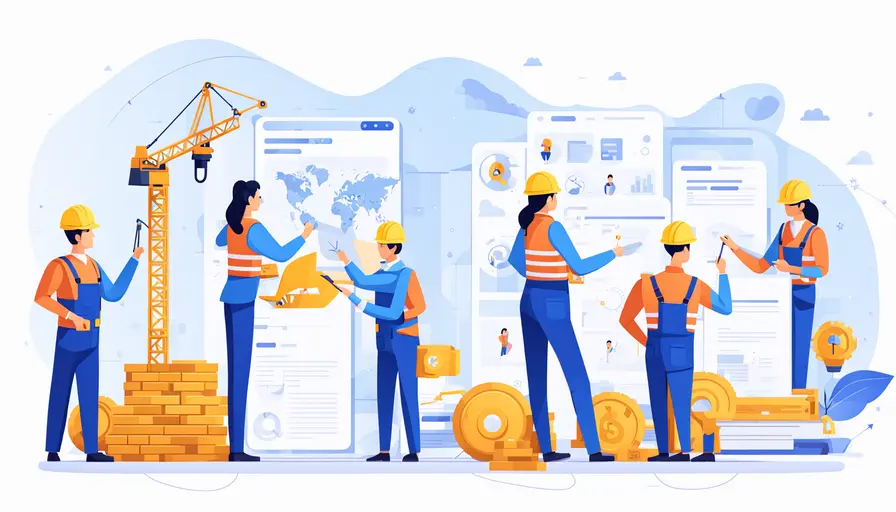 如何找建筑公司项目经理