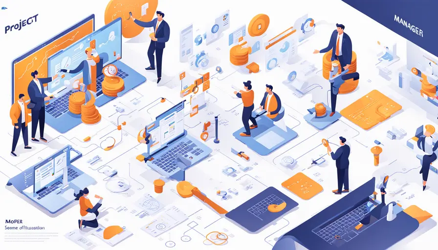 个人如何拉到项目经理