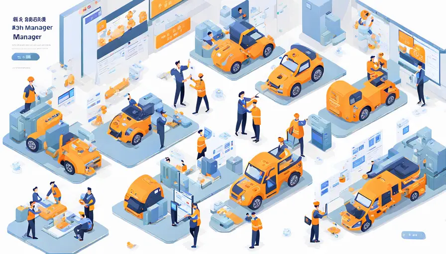 如何给项目经理开车接单