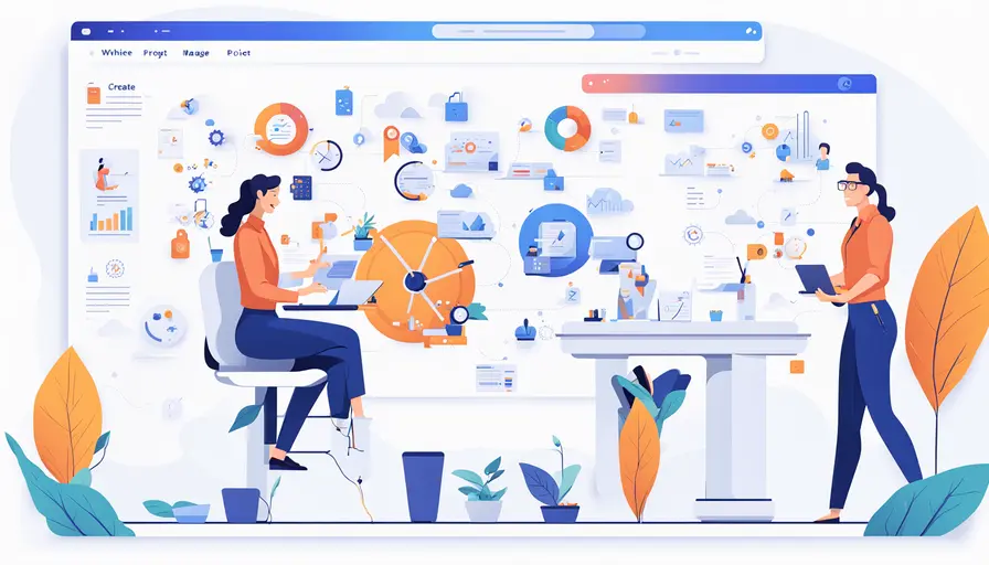 如何快速搞定项目经理