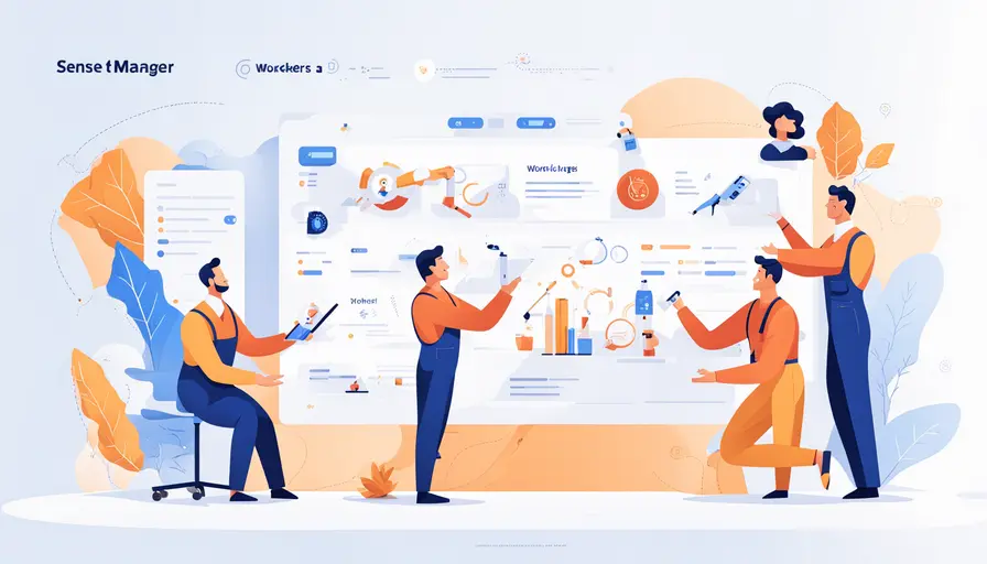 项目经理如何引导工人