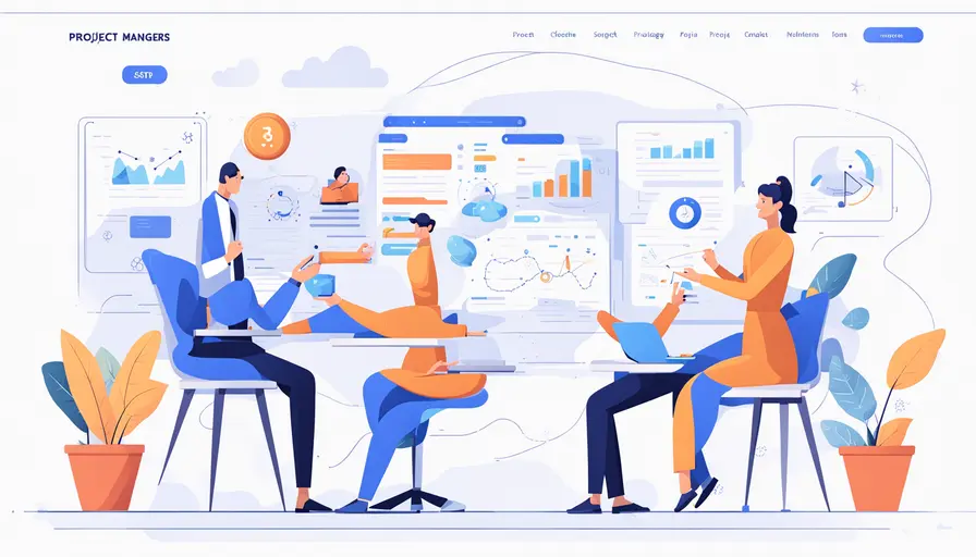 如何轻松管控项目经理