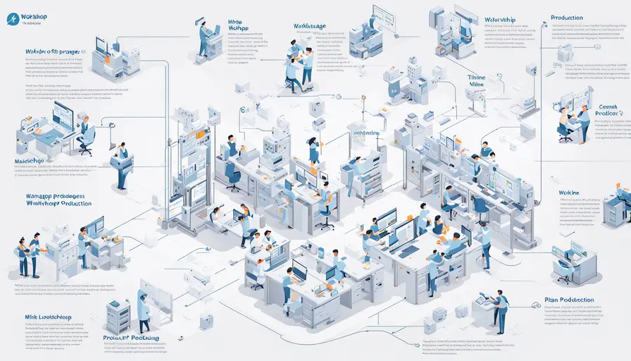 车间生产进度怎么管理 • Worktile社区