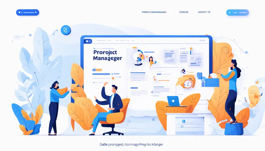 如何找项目经理当对象呢