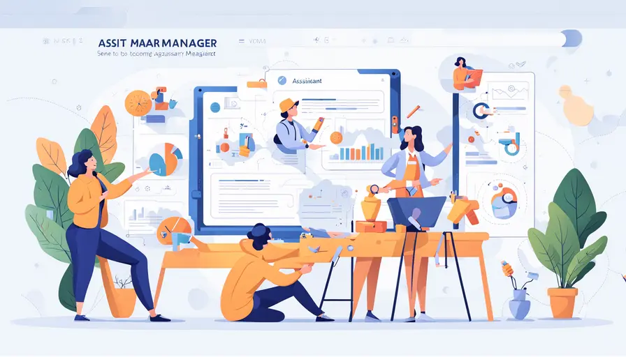 如何学会做项目经理助理