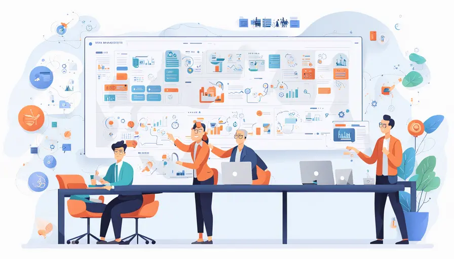 如何做矩阵营销项目经理