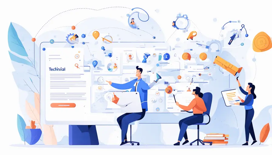 如何应聘技术项目经理