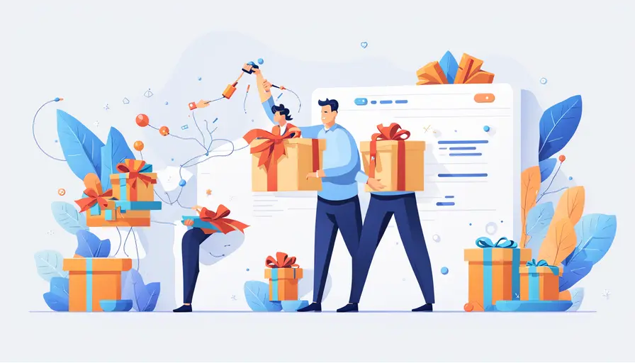 项目经理是如何送礼的呢