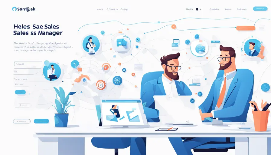 售楼部门如何抓项目经理