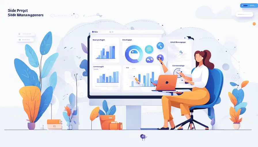 企业如何选取副业项目经理