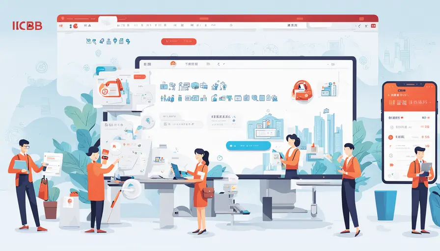 工行办卡进度管理怎么查