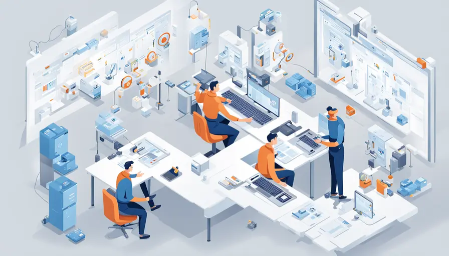 加工实时进度怎么管理