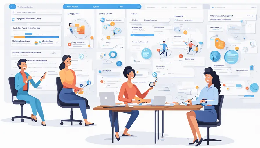 管理 进度计划怎么写