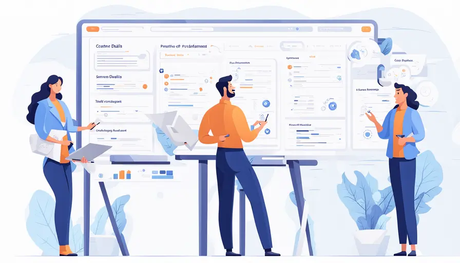 项目经理如何看清单明细