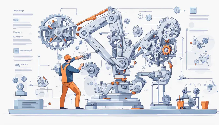 如何做机械装配项目经理