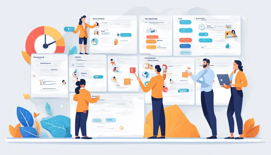 招聘进度看板管理怎么写