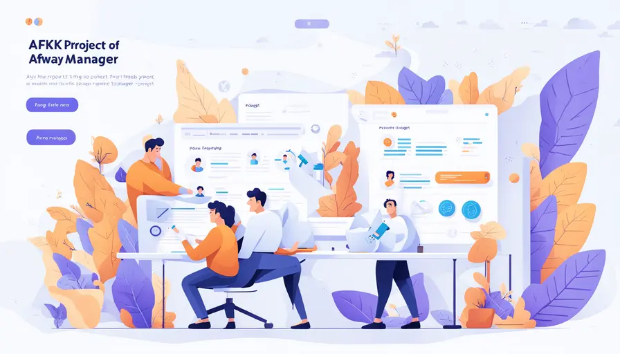 如何找挂机项目经理