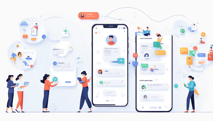 微信群进度管理怎么设置