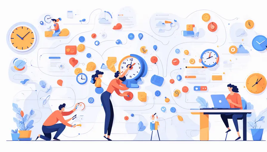 怎么管理时间和情绪进度