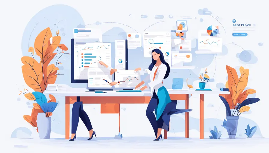 项目经理如何做到的牛逼