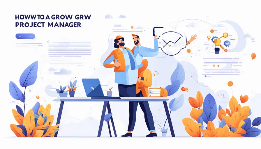 如何成长优秀的项目经理