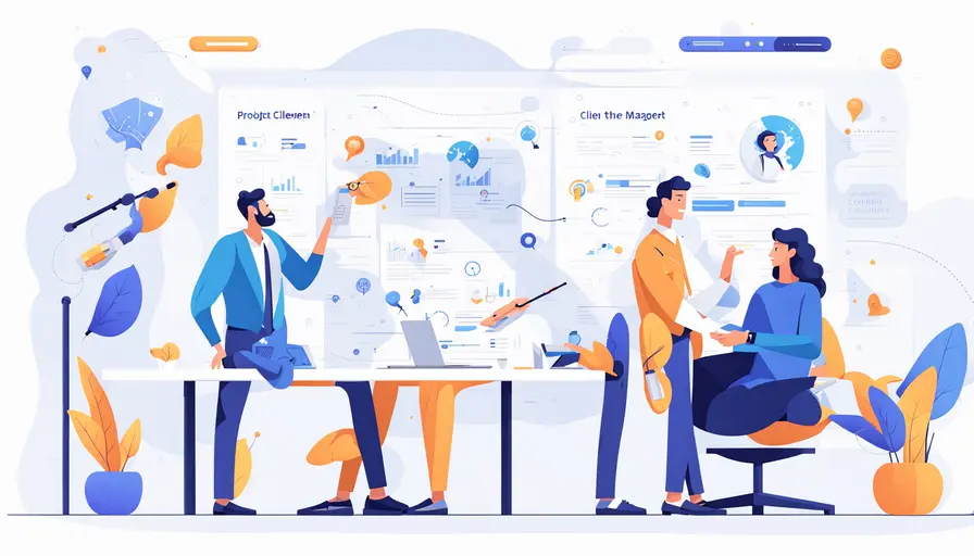 项目经理与客户如何沟通