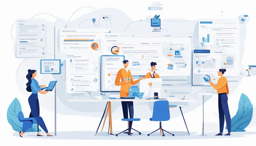 系统管理进度怎么写