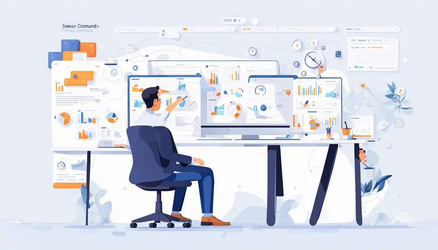 项目经理如何运用命令