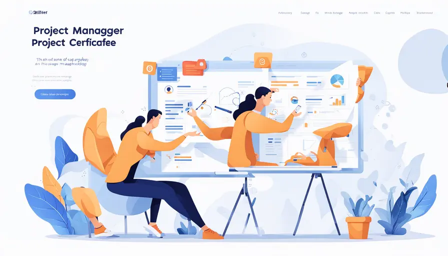 如何领取项目经理证书